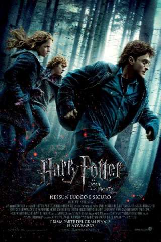 Harry Potter e i doni della morte - Parte 1 streaming