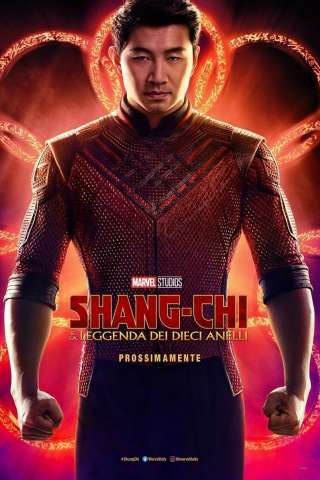 Shang-Chi e la leggenda dei dieci anelli streaming