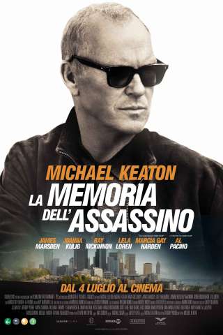 La memoria dell'assassino streaming