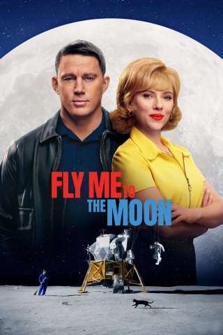 Fly Me to the Moon - Le due facce della luna streaming