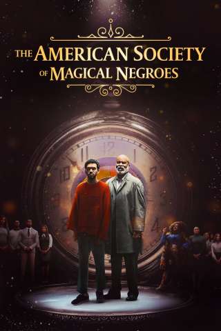 La società americana dei Magical Negroes streaming