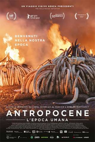 Antropocene - L'epoca umana streaming