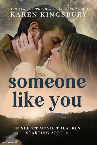 Someone like you - L eco del cuore streaming